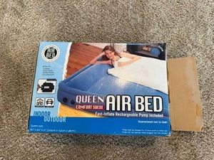 Queen Size Air Bed