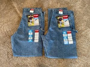 New Wrangler Jeans 38 x 34