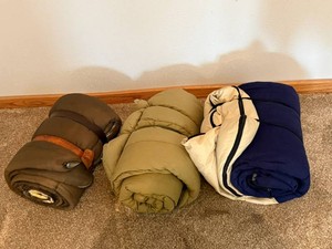 Sleeping Bags
