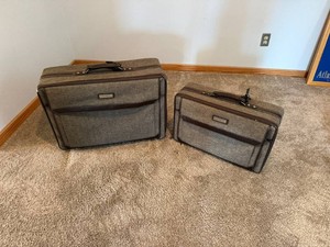 Jordache Suitcases