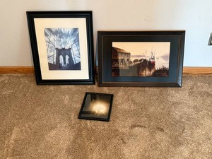 Framed Artwork