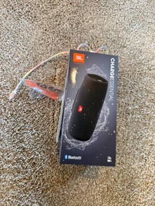 JBL Harmon Charge Essential Portable Bluetooth Speaker