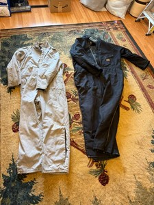 Insulated Overalls Size 2 XLR
