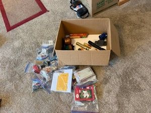 Flashlights, Label Maker, Home Office Supplies & Greeting Cards