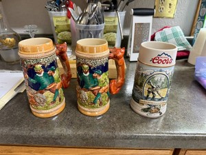 Steins - Coors