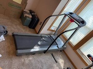 Pace Master Pro-Plus Treadmill