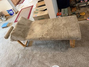 Custom-Made Physical Therapy BenchChiropractic Traction Table