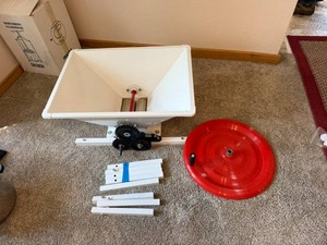 Manual Grape & Fruit Crusher