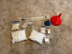 Mixed Lot Home Wine Making Supplies