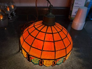 Vintage Old Style Light