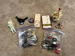 Toys, Sunglasses & Home Decor Items