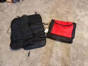 Portable Seat Cushion & 2 Automotive Seat Warmers