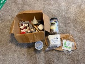 Mixed Lot Home Wine Making Supplies