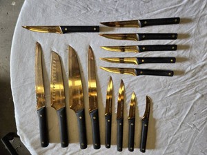 Hampton Forge Knife Set