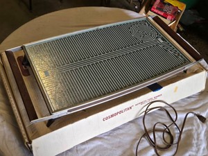 Salton Cosmopolitan Automatic Food Warmer Model H-140 Epicure