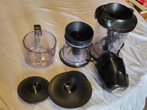 Ninja Food Processor and Blender Set