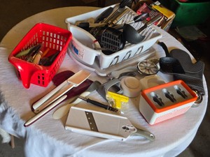 Pampered Chef Kitchen Tools, Gadgets, and Accessories - and Other Brands
