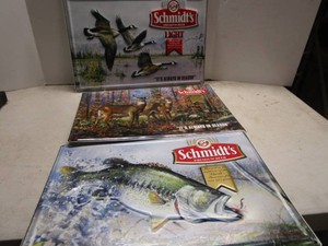 Schmidts Wildlife Series Embossed