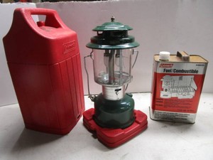 Coleman Lantern & Fuel