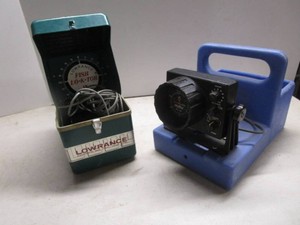 Vexlar & Lowrance Locators