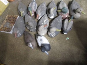 Hunting Decoys