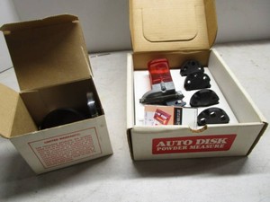 Reloading Powder Measure & Auto Prime