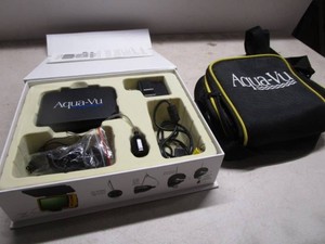 Aquaview Camera, Pocket Size Underwater Camera