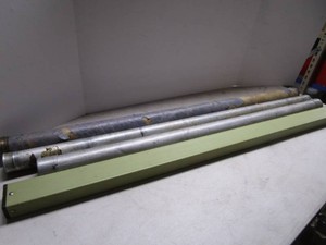 Rod Holders Tubes