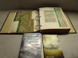 Fishing Maps Minnesota Lakes