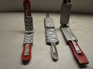 Sinker Molds