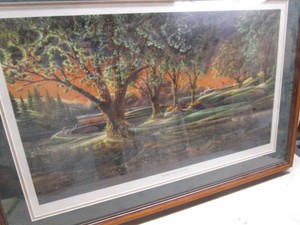 Spring On The Green, Redlin