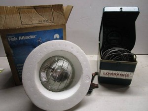 Lowrance Lo-K-Tor, Fish Attractor