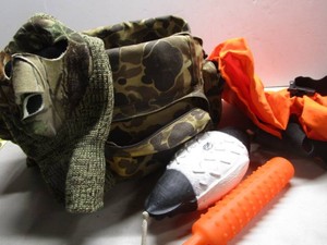 Bag, Dummies, Vest, US Army Net
