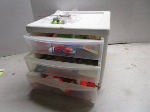 Organizer, Bobbers, Leaders, Hooks