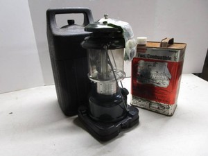 Coleman Lantern & Fuel