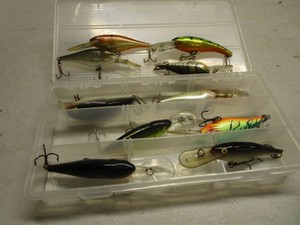 Lures Rapalas