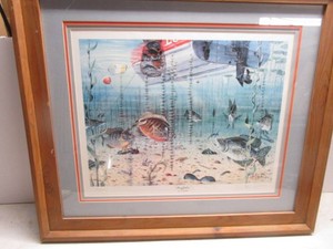 Pan Fishin, Kouba