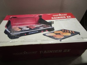 Camp Chef Grill  Griddle