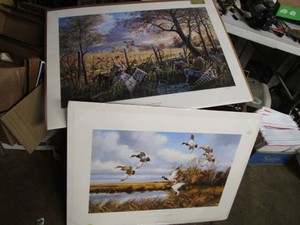 Zylla & Maass Prints, Shrink Wrapped