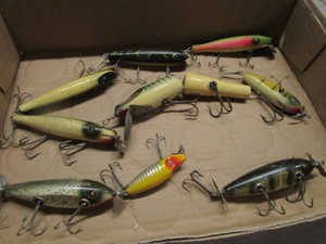 Vintage Lures
