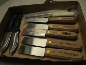 Knives Dexter, Camillus