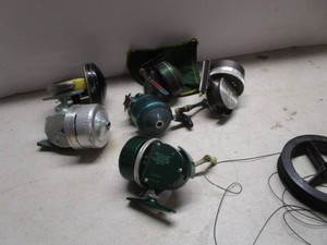Vintage Reels