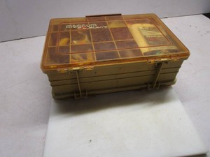 Plano Case, Tackle, Anchor