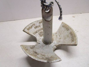 Roloff Anchor 15lb