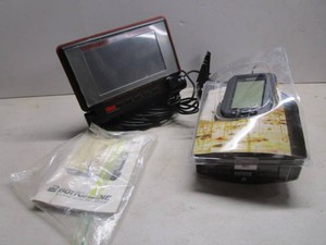 Tournament 310 & Humminbird Locators