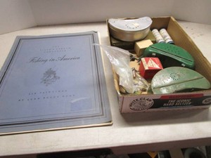 MCM LB Hunt Prints, Bait Boxes