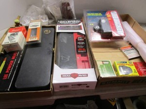 Gun Cleaning, Parts, Supplies