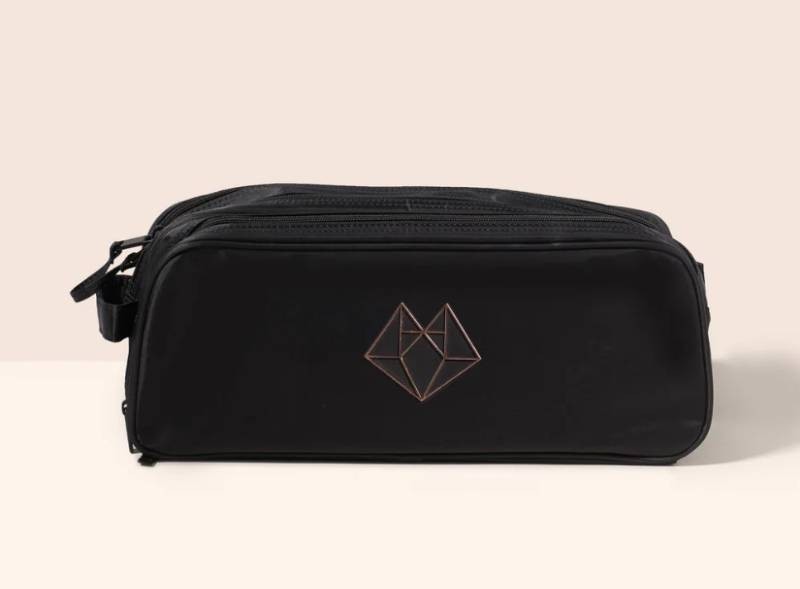 NEW Lunata Beauty STORE ME PRO HOT TOOL CASE - The Tool Case - Black
