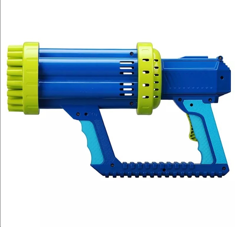 Members Mark Mega Bubble Blaster with Bubble Solution