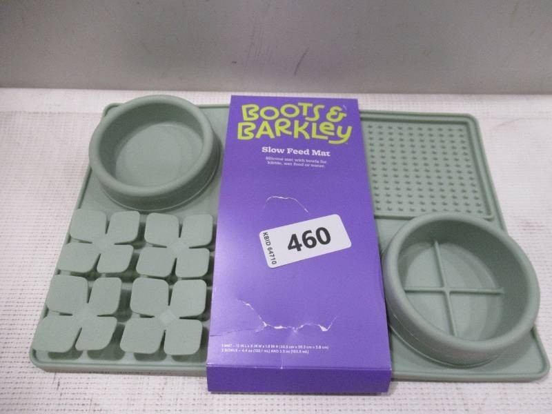 NEW Slow Feed Mat - Boots & Barkley